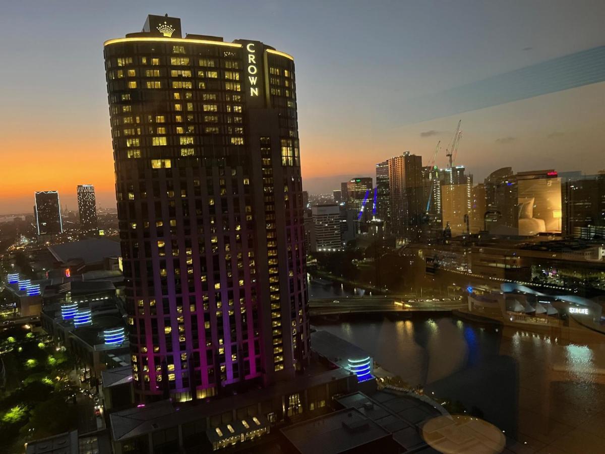 Executive Stays Southbank 1 Brm - Luxurious Serviced Apartment - Southbank Ville de Ville de Melbourne Extérieur photo