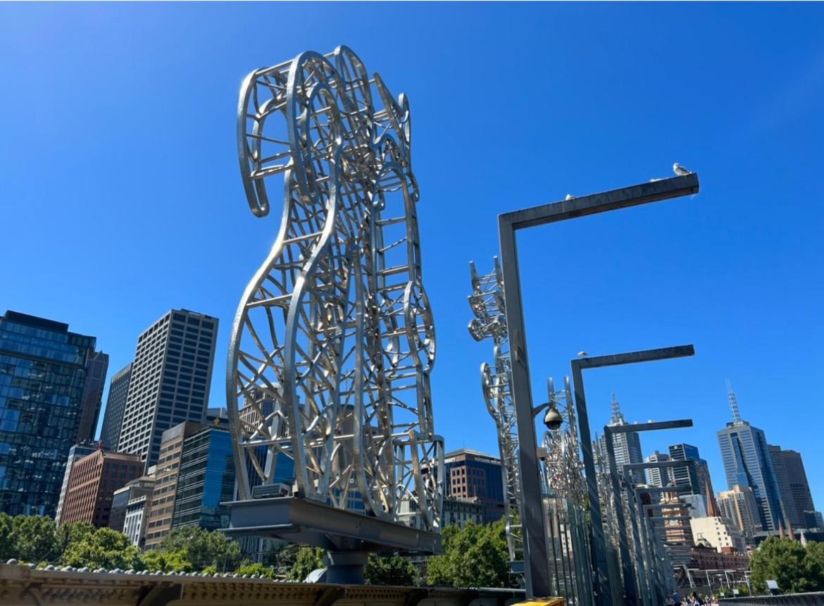 Executive Stays Southbank 1 Brm - Luxurious Serviced Apartment - Southbank Ville de Ville de Melbourne Extérieur photo