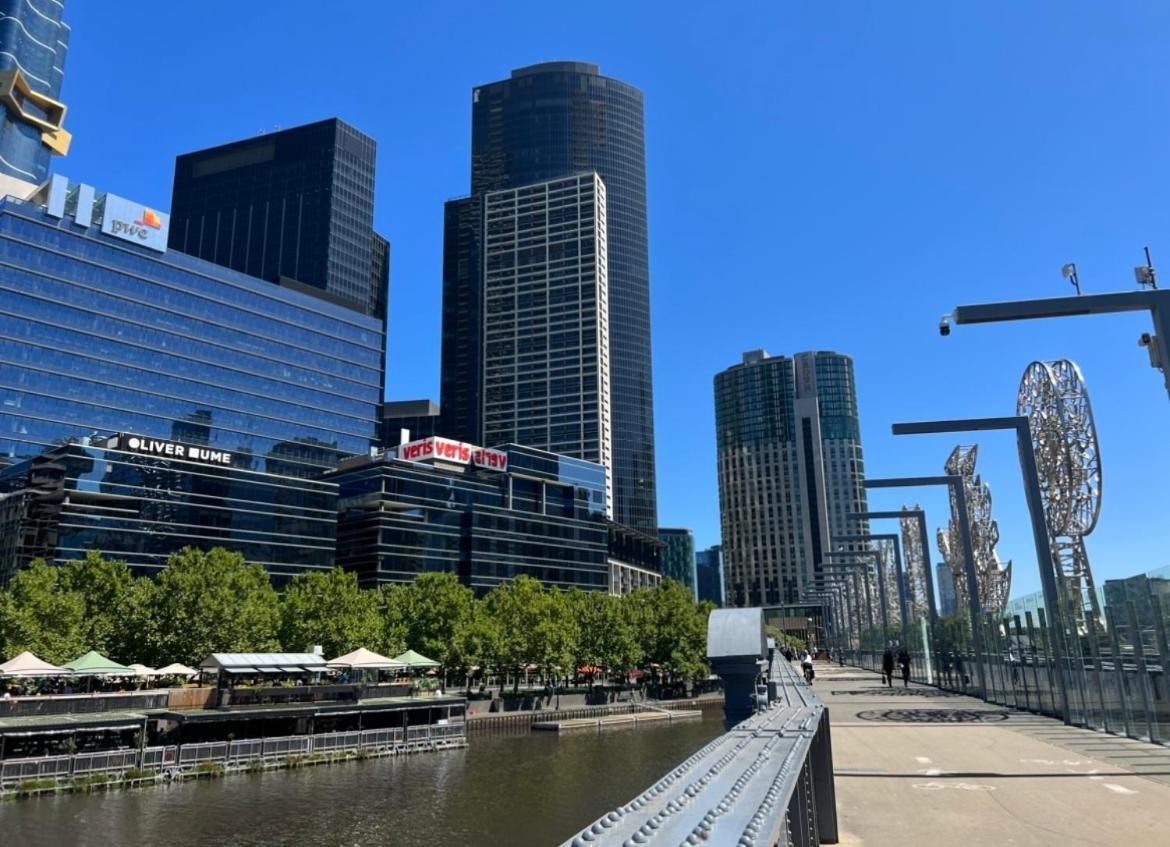Executive Stays Southbank 1 Brm - Luxurious Serviced Apartment - Southbank Ville de Ville de Melbourne Extérieur photo