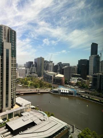Executive Stays Southbank 1 Brm - Luxurious Serviced Apartment - Southbank Ville de Ville de Melbourne Extérieur photo