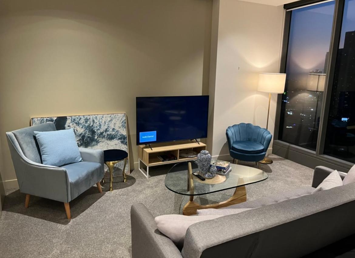 Executive Stays Southbank 1 Brm - Luxurious Serviced Apartment - Southbank Ville de Ville de Melbourne Extérieur photo
