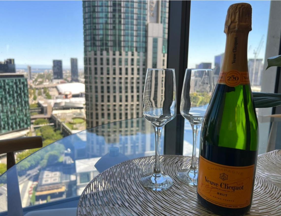 Executive Stays Southbank 1 Brm - Luxurious Serviced Apartment - Southbank Ville de Ville de Melbourne Extérieur photo