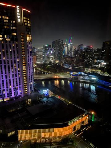 Executive Stays Southbank 1 Brm - Luxurious Serviced Apartment - Southbank Ville de Ville de Melbourne Extérieur photo