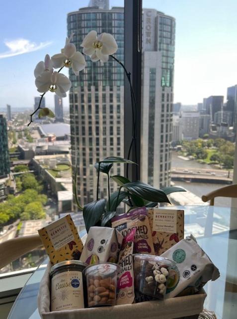 Executive Stays Southbank 1 Brm - Luxurious Serviced Apartment - Southbank Ville de Ville de Melbourne Extérieur photo