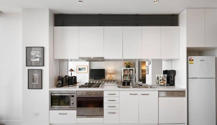 Executive Stays Southbank 1 Brm - Luxurious Serviced Apartment - Southbank Ville de Ville de Melbourne Extérieur photo