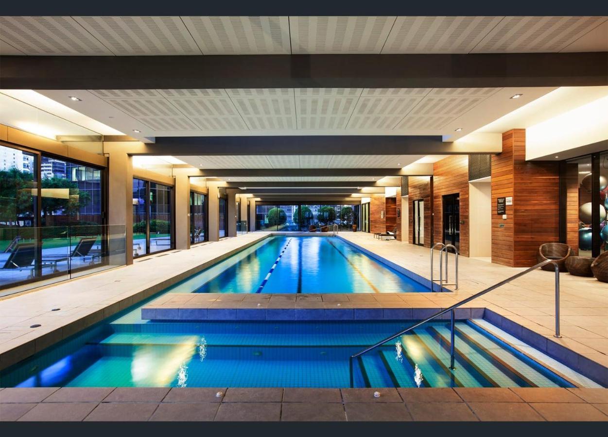 Executive Stays Southbank 1 Brm - Luxurious Serviced Apartment - Southbank Ville de Ville de Melbourne Extérieur photo
