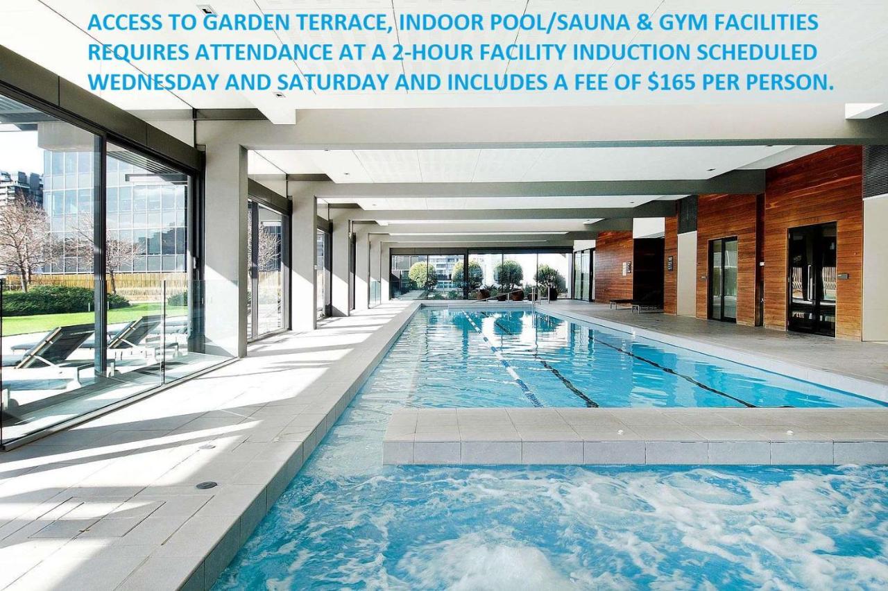 Executive Stays Southbank 1 Brm - Luxurious Serviced Apartment - Southbank Ville de Ville de Melbourne Extérieur photo